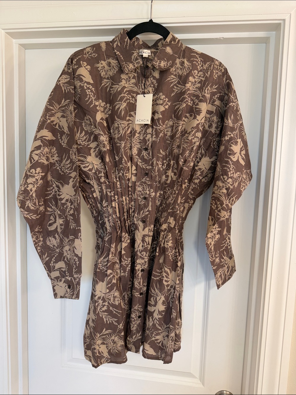 NWT Acacia Moxie Dress In Lucia